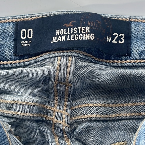 HOLLISTER Jean Leggings - Picture 5 of 5